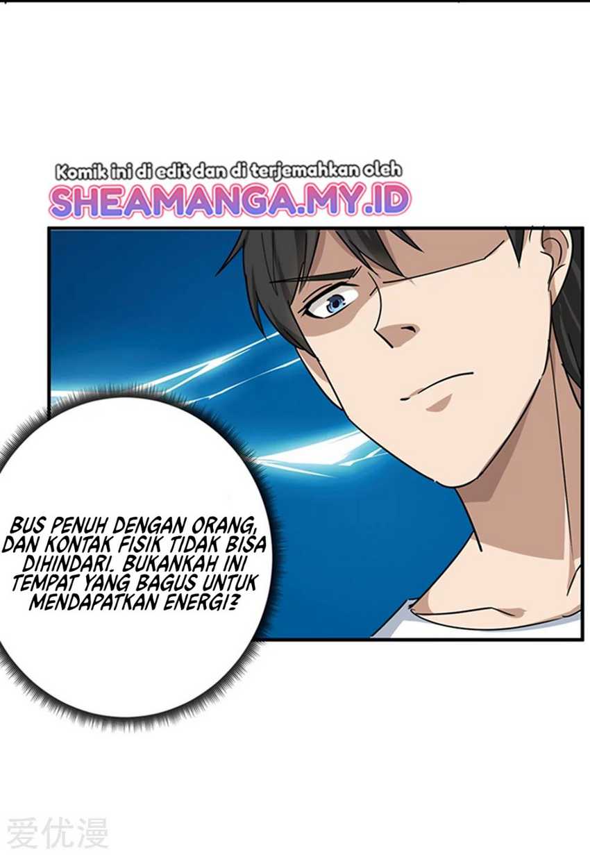 School Flower Master Chapter 15 Gambar 30
